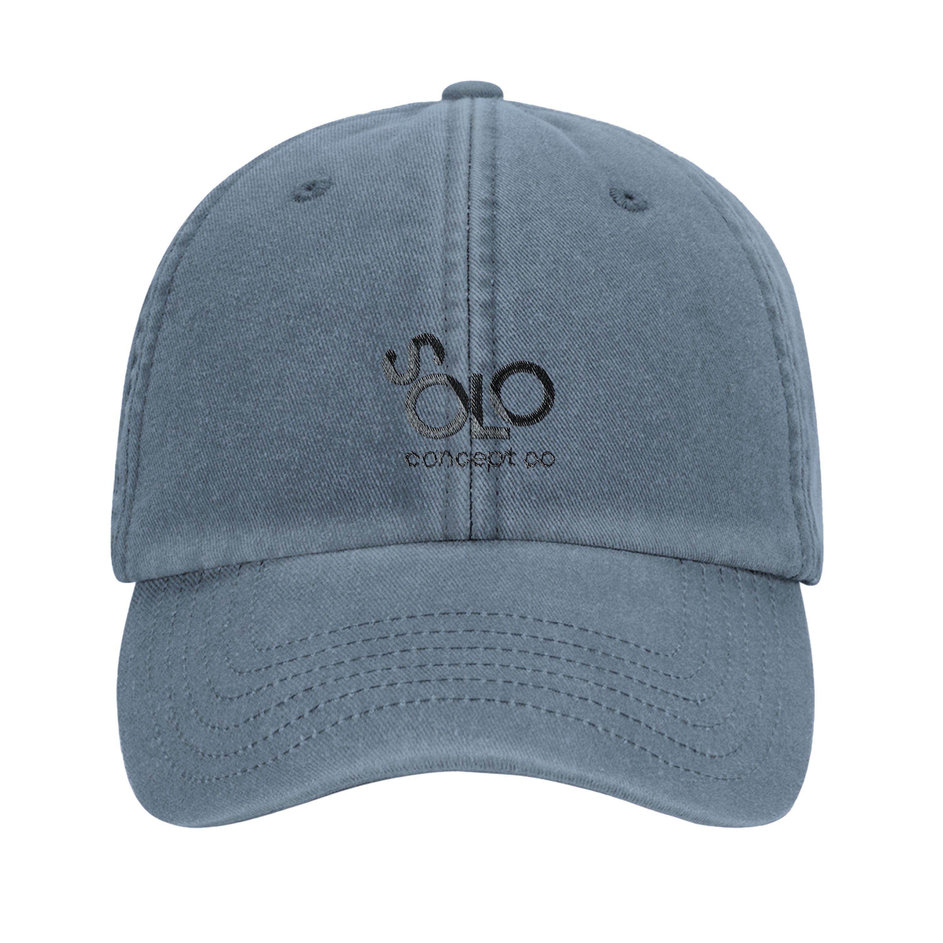 SOLO urban Vintage — Washed Cap