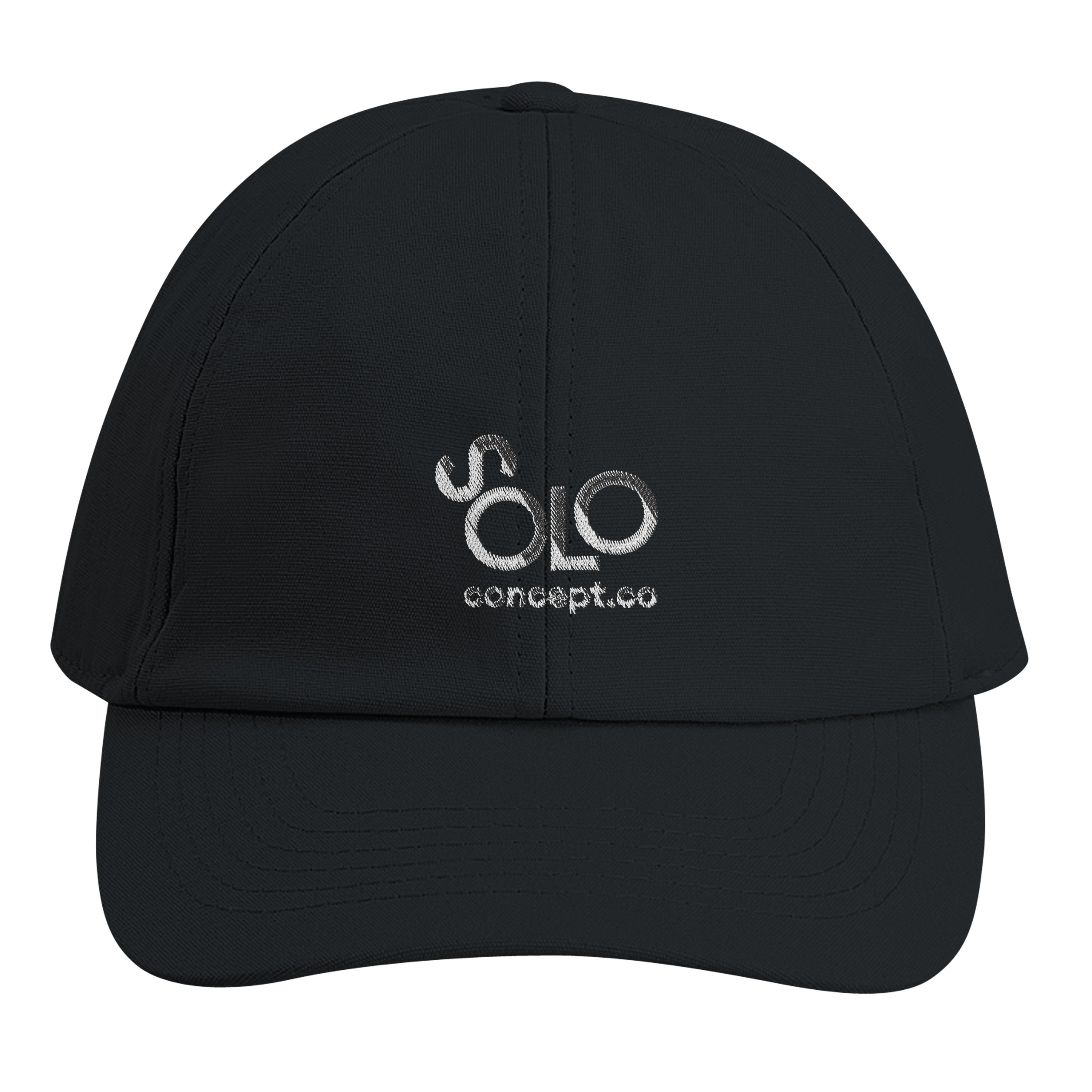 SOLO urban Signature — Snapback Cap