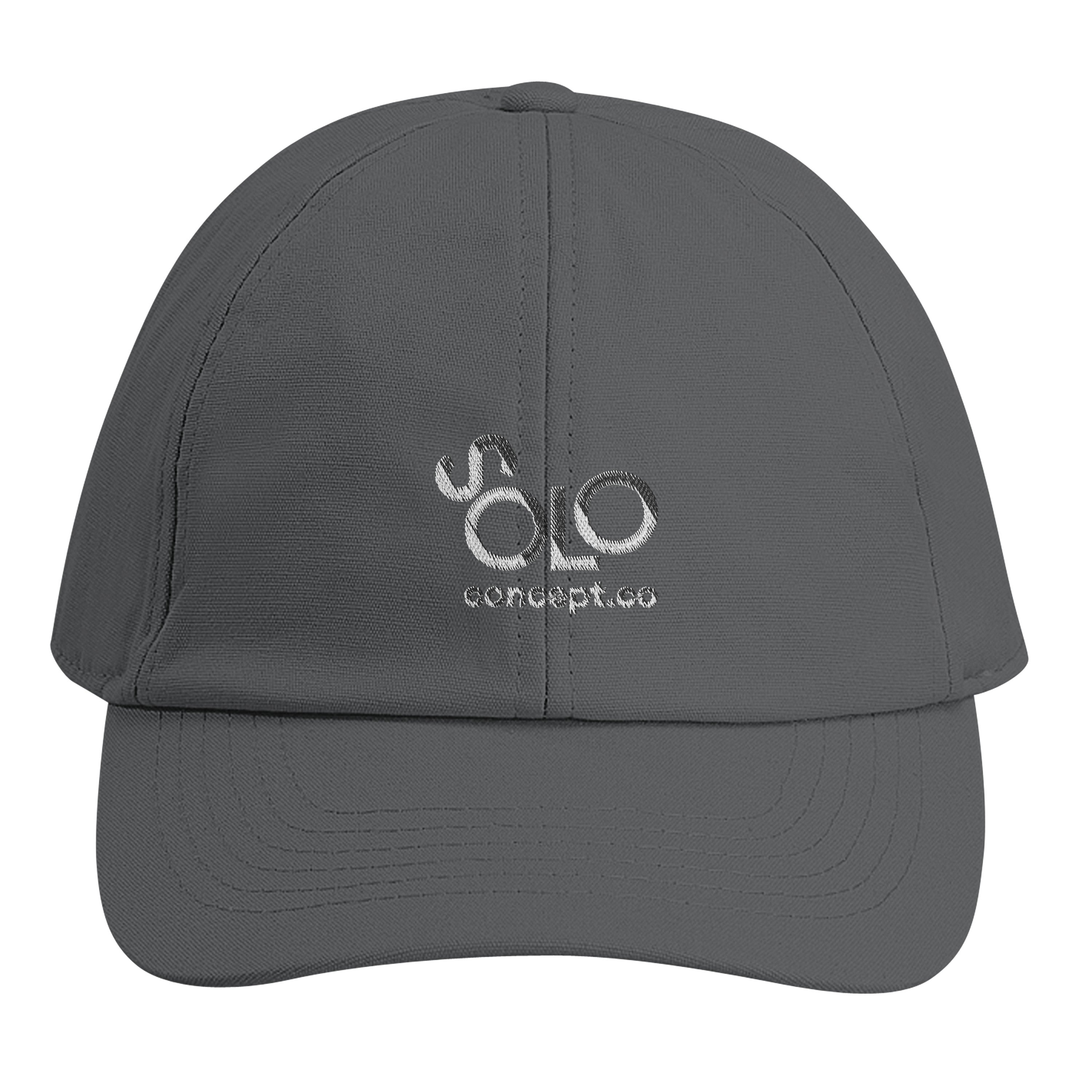 SOLO urban Signature — Snapback Cap