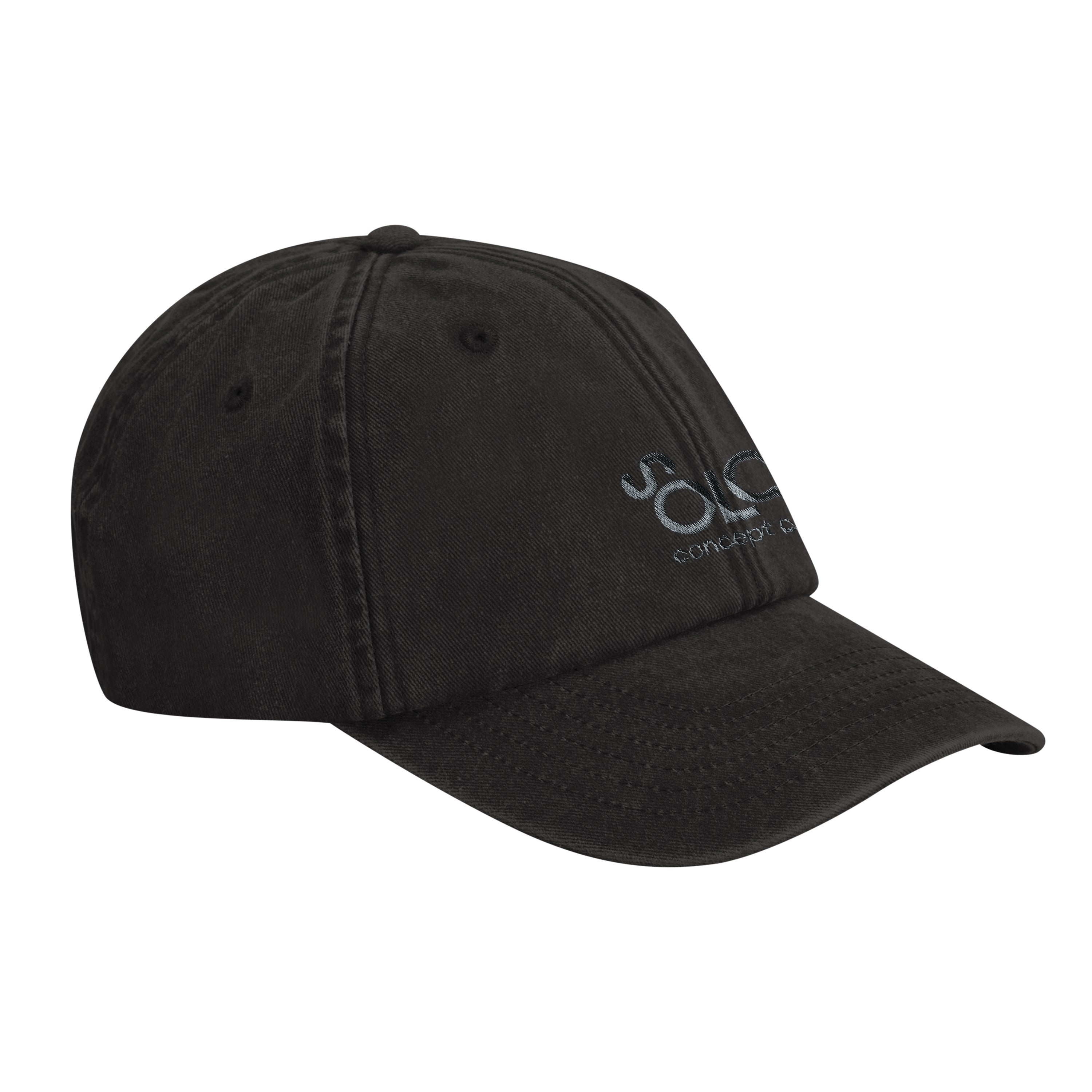 SOLO urban Vintage — Washed Cap